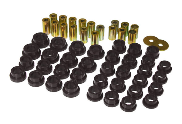 NISSAN/DATSUN 350Z (03-09) Rear Control Arm Radius Arm, Lower Link Bushing Kit #14-307 - Imagem 2