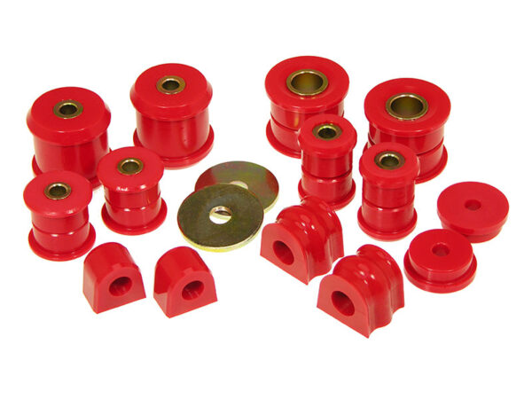 SUBARU WRX Impreza w/ Frt. & Rr. Sway Bar Bush. (98-05) Total Kit Charts #16-2001