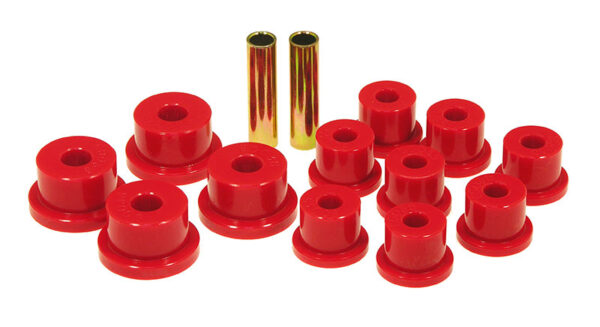 SUZUKI Samurai (85-88) Front/Rear 1/2 Spring Eye & Shackle Bushing Kit (O.E.M. Shackles) #17-1001