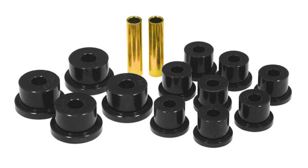 SUZUKI Samurai (85-88) Front/Rear 1/2 Spring Eye & Shackle Bushing Kit (O.E.M. Shackles) #17-1001 - Imagem 2