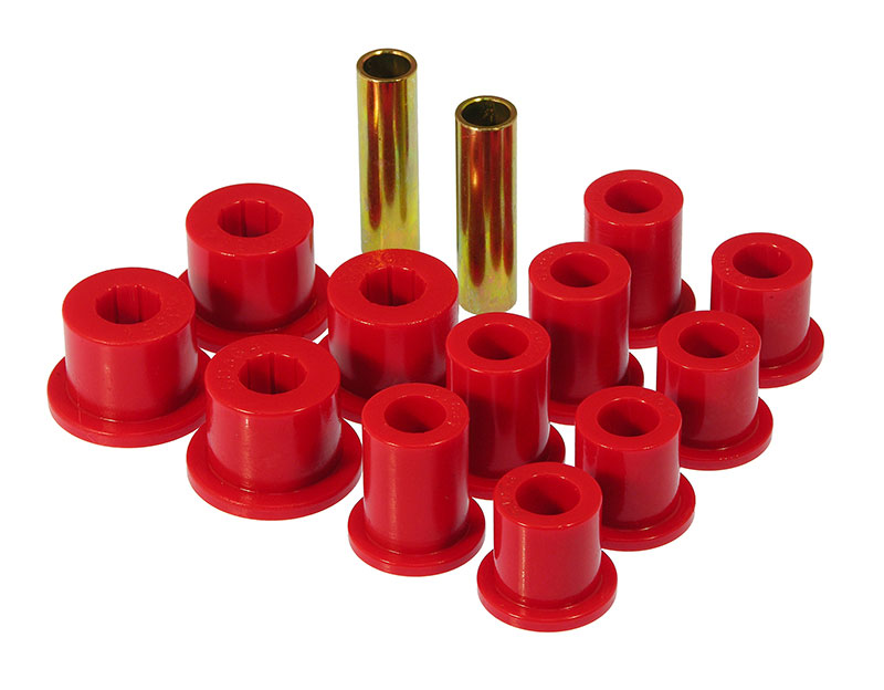 TOYOTA TRUCKS 2WD Pickup (89-95) Rear Spring Eye & Shackle Bushing Kit #18-1005