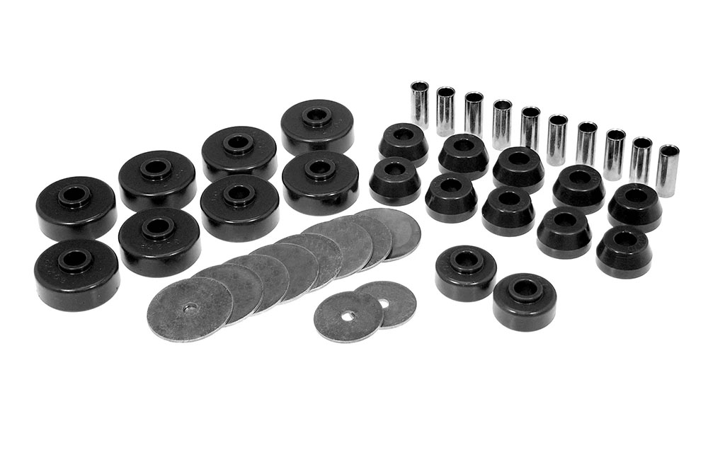 TOYOTA TRUCKS 4WD 4Runner (84-88) Body Mount Kit #18-102 - Image 2