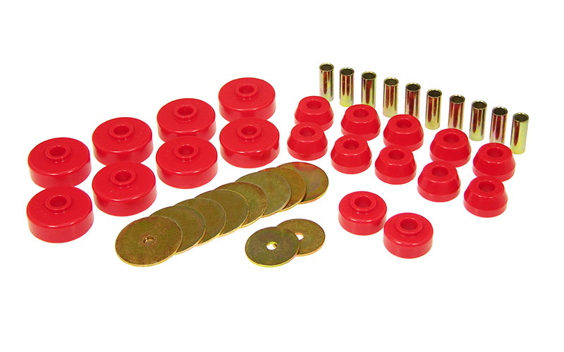 TOYOTA TRUCKS 4WD 4Runner (84-88) Body Mount Kit #18-102