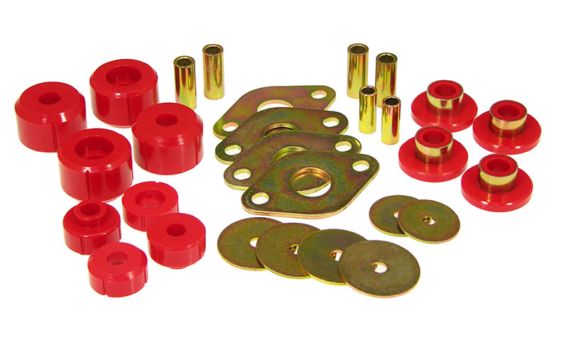 TOYOTA TRUCKS 4WD Tacoma (89-00) Body Mount Kit #18-103