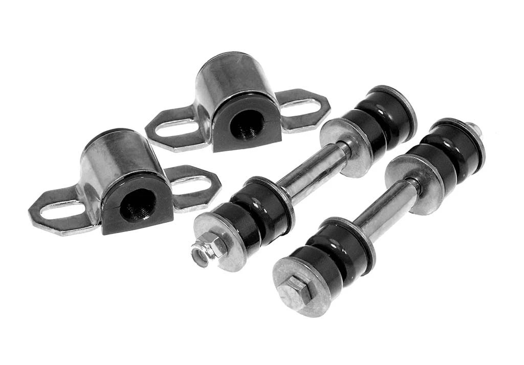 TOYOTA TRUCKS 2WD Pickup (79-95) Front Sway Bar Bushing & End Link Kit 25mm Bar #18-1102 - Image 2