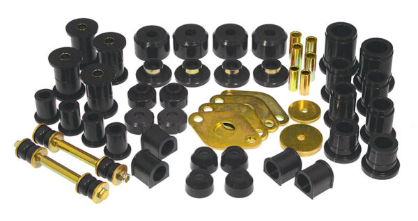 TOYOTA TRUCKS 4WD Pickup - Hilux - Tacoma (89-94) Total Kit #18-2005 - Imagem 2
