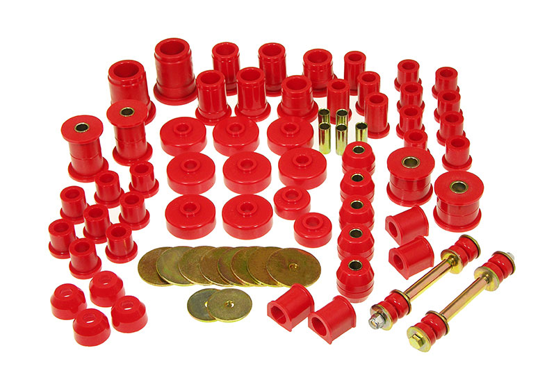 TOYOTA TRUCKS 4WD 4Runner (84-88) Total Kit #18-2006