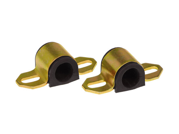 PONTIAC Fiero (84-87) Front Sway Bar Bushing Kit 23mm Bar #19-1122 - Imagem 2