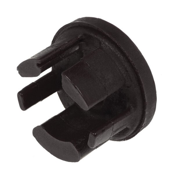 VOLKSWAGEN Rabbit - Golf GTI - Jetta - New Water-Cooled Beetle (80-84) Left Motor Mount Insert Kit #22-505 - Imagem 2