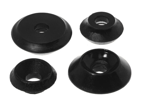 VOLKSWAGEN Rabbit - Golf I - Jetta I (75-84) Rear Shock Tower Bushing Kit #22-901 - Imagem 2