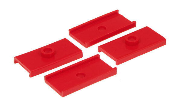 AUSTIN 100/4, 100/6, 3000 - 54-68 Rear Spring Pad Kit #26-47078