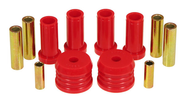 BMW 2002 - 64-76 RearControl Arm & Diff. Mount Bushing Kit #3-202