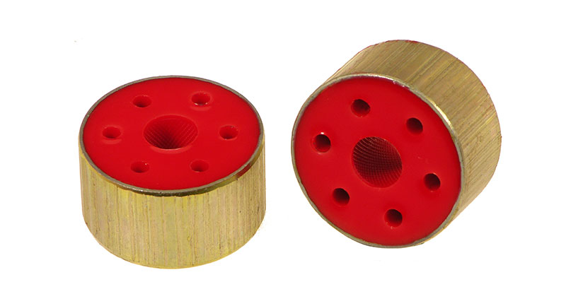 BMW 3 Series, TI, Z3 – 84-98 Front Radius Rod Bushing Kit, E-30 & E36 #3-48097