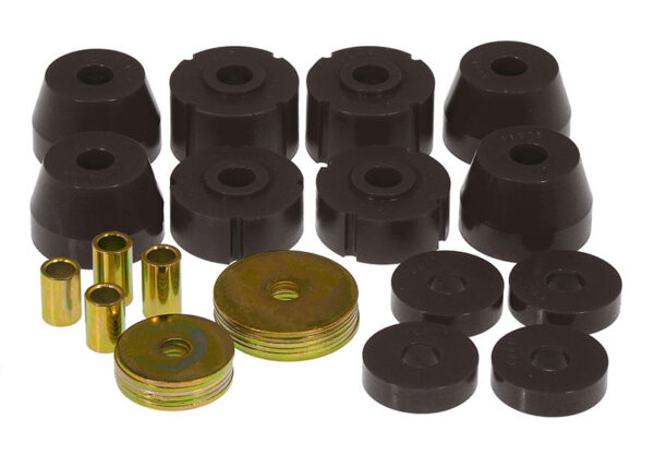 DODGE/RAM TRUCKS 2WD  D100-300 - W100-300 (72-85) Body Mount Kit #4-102 - Imagem 2