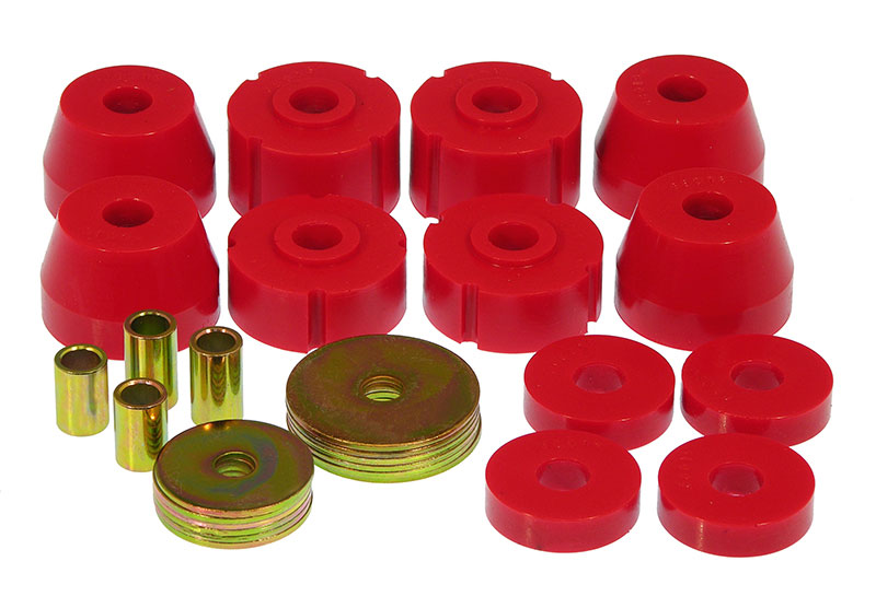 DODGE/RAM TRUCKS 2WD  D100-300 – W100-300 (72-85) Body Mount Kit #4-102