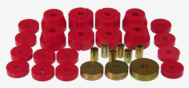 DODGE/RAM TRUCKS 2WD AD100-150 – AW100-150 Ramcharger (72-93) Body Mount Kit #4-103