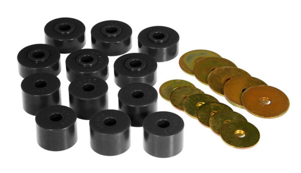 DODGE/RAM TRUCKS 2WD D50 (79-87) Body Mount Kit #4-104 - Imagem 2