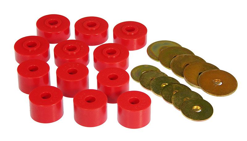 DODGE/RAM TRUCKS 2WD D50 (79-87) Body Mount Kit #4-104