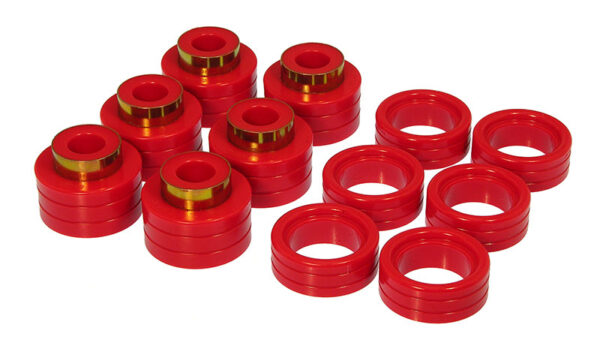 DODGE/RAM TRUCKS 2WD/4WD RAM 1500 - 2500 - 3500 (94-01) Body Mount Kit (Standard Cab) #4-107