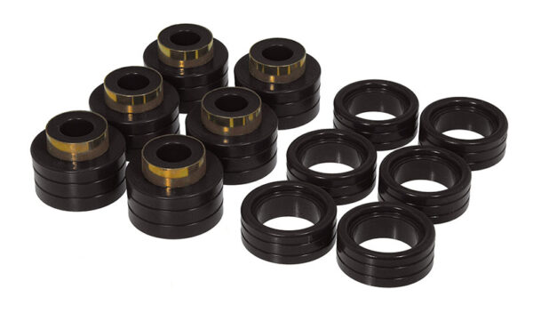 DODGE/RAM TRUCKS 2WD/4WD RAM 1500 - 2500 - 3500 (94-01) Body Mount Kit (Standard Cab) #4-107 - Imagem 2