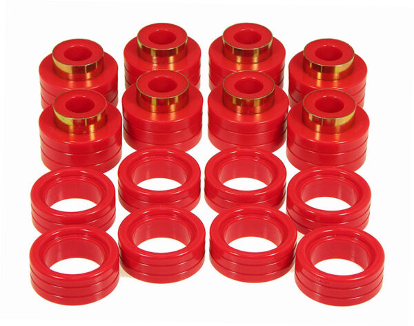 DODGE/RAM TRUCKS 2WD/4WD RAM 1500 - 2500 - 3500 (94-01) Body Mount Kit (Extended Cab) #4-108