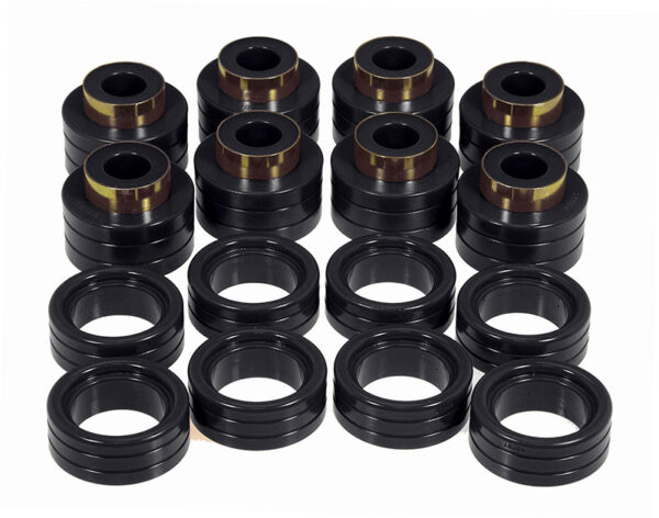 DODGE/RAM TRUCKS 2WD/4WD RAM 1500 - 2500 - 3500 (94-01) Body Mount Kit (Extended Cab) #4-108 - Imagem 2