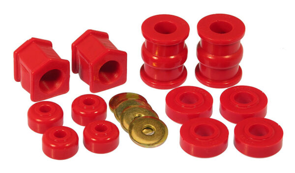 CHRYSLER/DODGE/PLYMOUTH Charger-Coronet-Superbee-Roadrunner-Satellite (73-79) Front Sway Bar & End Link Bushing Kit 13/16” Bar “B” Body #4-1106
