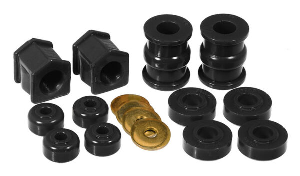 CHRYSLER/DODGE/PLYMOUTH Charger-Coronet-Superbee-Roadrunner-Satellite (73-79) Front Sway Bar & End Link Bushing Kit 13/16” Bar “B” Body #4-1106 - Imagem 2