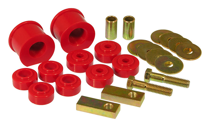CHRYSLER/DODGE/PLYMOUTH Aspen (76-79) Front Sway Bar & End Link Bushing Kit 15/16” Bar #4-1112