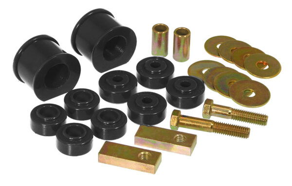 CHRYSLER/DODGE/PLYMOUTH Cordoba-Mirada (80-83) Front Sway Bar & End Link Bushing Kit 1” Bar #4-1113 - Imagem 2