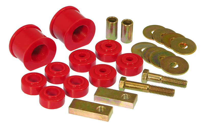 CHRYSLER/DODGE/PLYMOUTH Aspen (76-79) Front Sway Bar End End Link Bushing Kit 1” Bar #4-1113