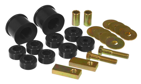 CHRYSLER/DODGE/PLYMOUTH Imperial (81-83) Front Sway Bar & End Link Bushing Kit 1 1/16” Bar #4-1114 - Imagem 2