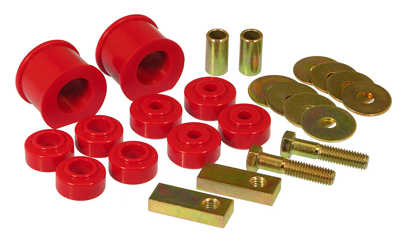 CHRYSLER/DODGE/PLYMOUTH Aspen (76-79) Front Sway Bar End Link Bushing Kit 1 1/16” Bar #4-1114