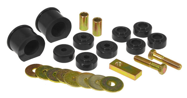 CHRYSLER/DODGE/PLYMOUTH Cordoba-Mirada (80-83) Front Sway Bar & End Link Bushing Kit 1 1/8” Bar #4-1115 - Imagem 2