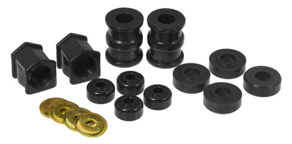 CHRYSLER/DODGE/PLYMOUTH Charger-Coronet-Superbee-Roadrunner-Satellite (73-79) Front Sway Bar & End Link Bushing Kit 15/16” Bar “B” Body #4-1116 - Imagem 2