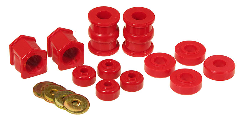 CHRYSLER/DODGE/PLYMOUTH Charger-Coronet-Superbee-Roadrunner-Satellite (73-79) Front Sway Bar & End Link Bushing Kit 15/16” Bar “B” Body #4-1116