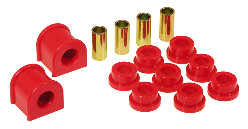 DODGE/RAM TRUCKS 2WD/4WD Dakota (99-01) Rear Sway Bar & End Link Bushing Kit 22mm Bar #4-1126