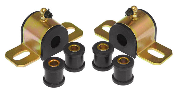 CHRYSLER/DODGE/PLYMOUTH Chrysler 300C-Dodge Challenger-Charger-Magnum (05-10) Rear Sway Bar Bushing Kit 11/16” Bar NEW #4-1139 - Imagem 2