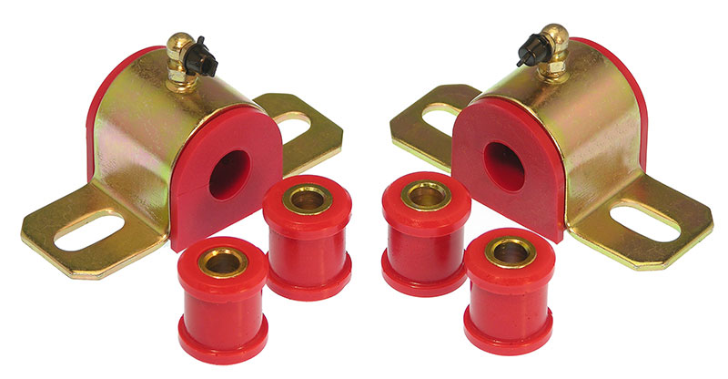 CHRYSLER/DODGE/PLYMOUTH Chrysler 300C-Dodge Challenger-Charger-Magnum (05-10) Rear Sway Bar Bushing Kit 11/16” Bar NEW #4-1139