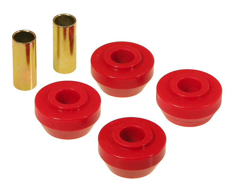 CHRYSLER/DODGE/PLYMOUTH Challenger, Barracuda (70-74) Rear Strut Arm Bushing Kit “E” Body #4-1202