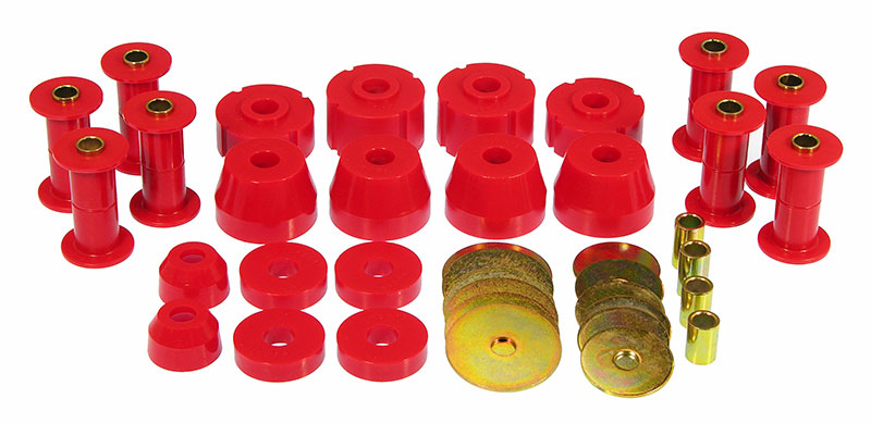 DODGE/RAM TRUCKS 4WD W100-300 (72-85) Total Kit #4-2016