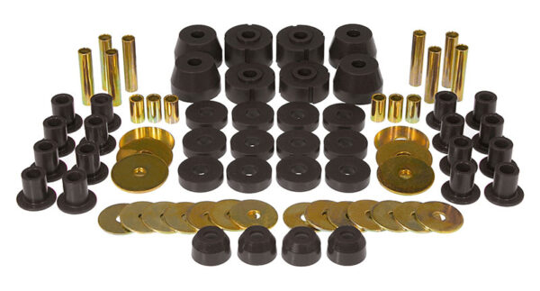 DODGE/RAM TRUCKS 4WD Ramcharger (72-93) Total Kit #4-2017 - Imagem 2