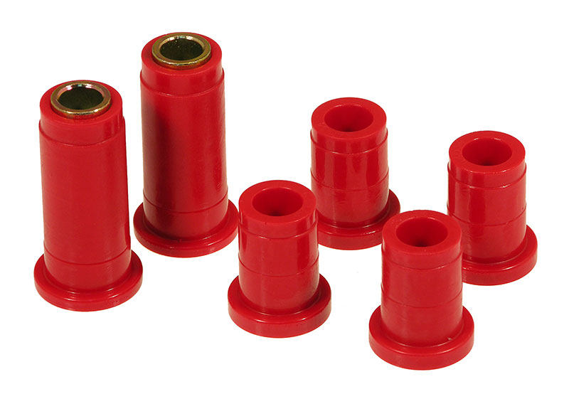 DODGE/RAM TRUCKS 2WD D100-300 – AD 100 – 150 (72-93) Control Arm Bushing Kit w/o Shells (Up to 3.600 lb. Axle w/o Heavy Duty Package) #4-203