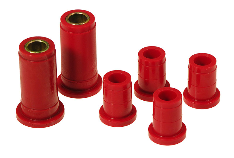 DODGE/RAM TRUCKS 2WD D100-300 – AD 100 – 150 (72-93) Control Arm Bushing Kit w/o Shells (Up to 3.800 to 4.000 lb. Axle w Heavy Duty Pk.) #4-204