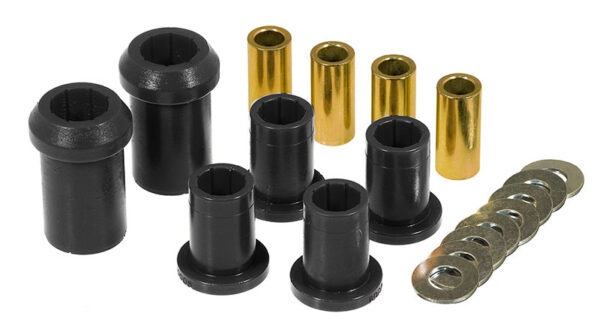 CHRYSLER/DODGE/PLYMOUTH Challenger-Barracuda (70-74) Front C-Arm Bush. Kit “E” Body w/o Shells Upper & Lower #4-206 - Imagem 2