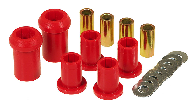 CHRYSLER/DODGE/PLYMOUTH Challenger-Barracuda (70-74) Front C-Arm Bush. Kit “E” Body w/o Shells Upper & Lower #4-206