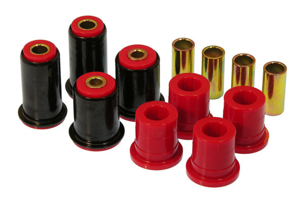 DODGE/RAM TRUCKS 2WD Dakota (97-03) Control Arm Bushing Kit (Upper w/o Shells Lowers w/ Shells) #4-212