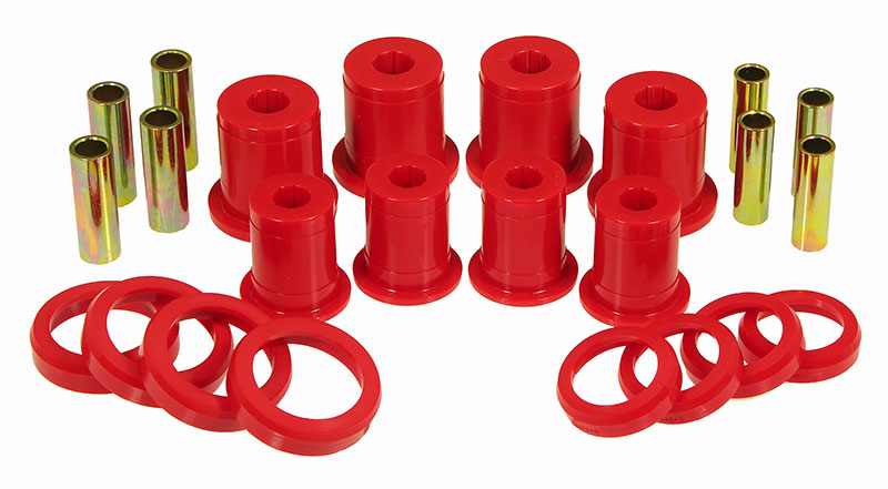 DODGE/RAM TRUCKS 4WD RAM 2500 – 3500 w/Diesel or V10 (94-01) Control Arm Bushing Kit, w/o Shells NEW #4-216