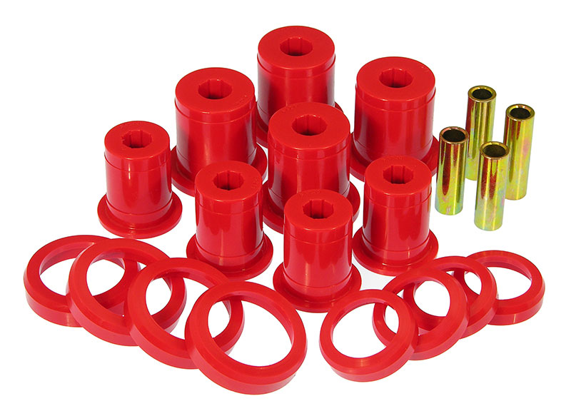 DODGE/RAM TRUCKS 4WD RAM 1500 – 2500 – 3500 (99-02) Control Arm bushing Kit w/o Shells #4-217DODGE/RAM TRUCKS 4WD RAM 1500 – 2500 – 3500 (99-02) Control Arm bushing Kit w/o Shells #4-217