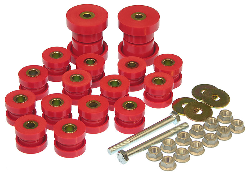 CHRYSLER/DODGE/PLYMOUTH Chrysler 300C-Dodge Challenger-Charger-Magnum (08-14) Rear Control Arm Bushing Kit #4-220